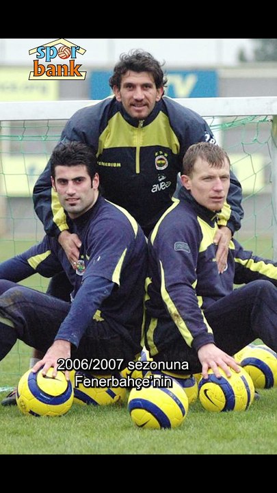 Bir sakatlık her şeyi bitirdi: Serdar Kulbilge'nin Fenerbahçe kariyeri