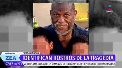 Identifican rostros de la tragedia en Los Ángeles, California