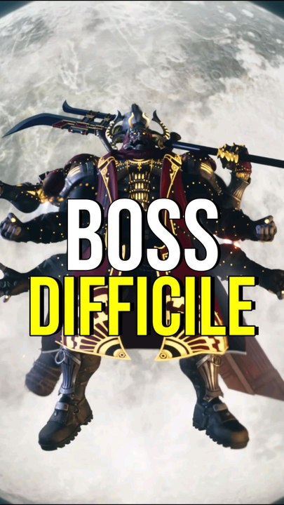 Les boss les plus DIFFICILES des jeux vidéo 😲