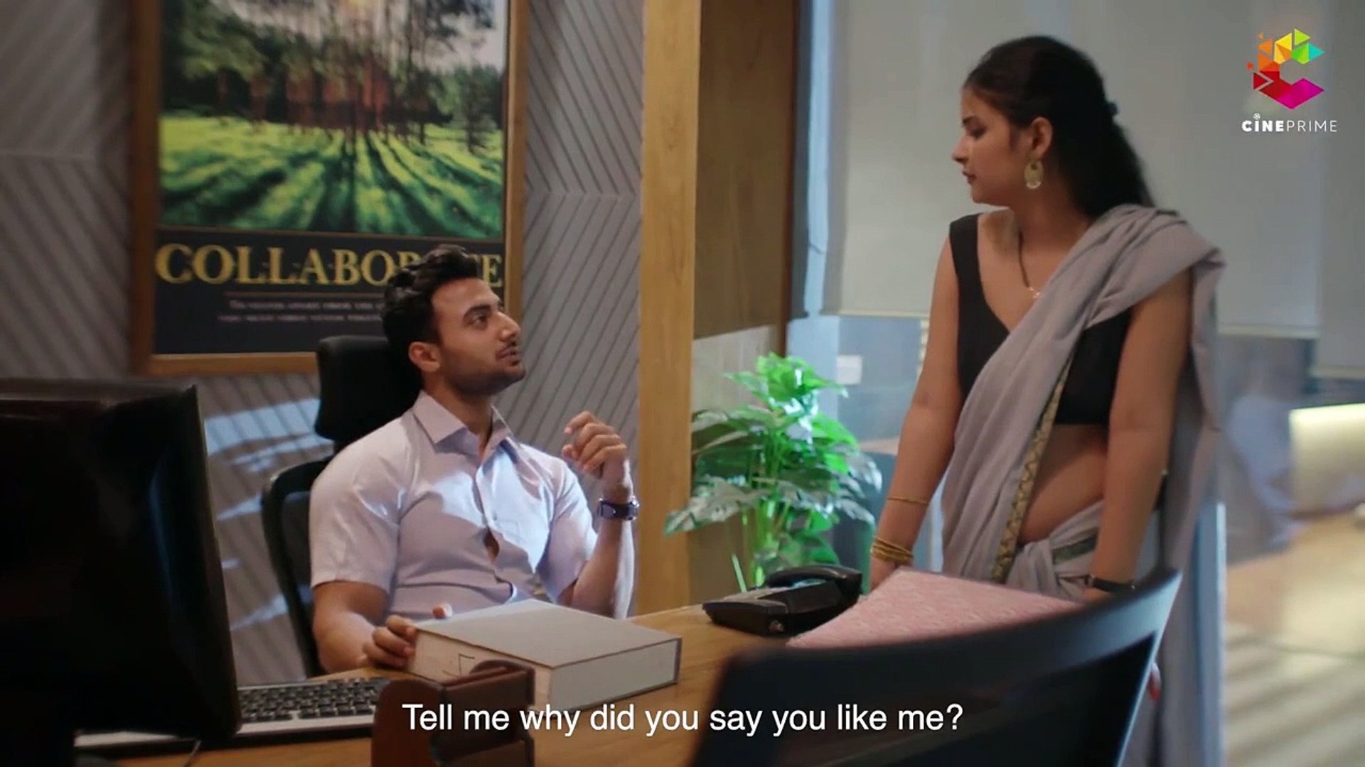 ULLU Rajni Kaand EP4 Hot Hindi Web Series Natasha Rajeshwari Hot Websereis