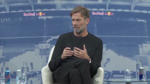 Red Bull - Klopp : Je ne serai pas entraîneur d'une équipe Red Bull