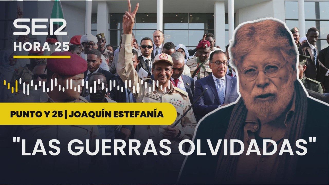 Las guerras olvidadas