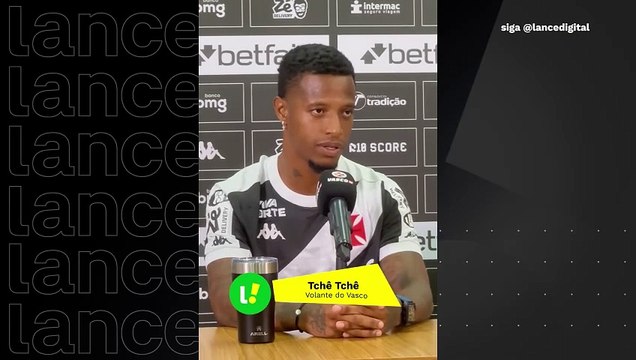 Tchê Tchê fala sobre outras propostas e decisão de ir para o Vasco após jogar no Botafogo