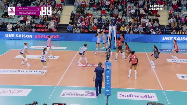 Le Grand Résumé - Mulhouse - Terville Florange : match complètement fou en Alsace !