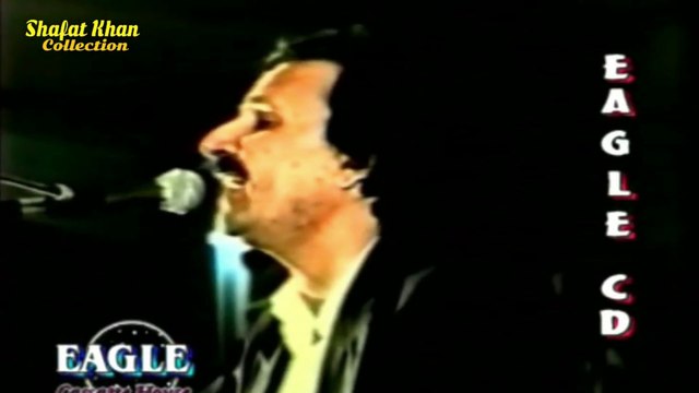 Sardar Ali Takkar Heart Tuching Folk Song Zama Khekula Janana Za Zaar Shama La Tana ..