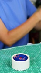 Night light made of epoxy resin and fabric💡  So fabulous😍🧡