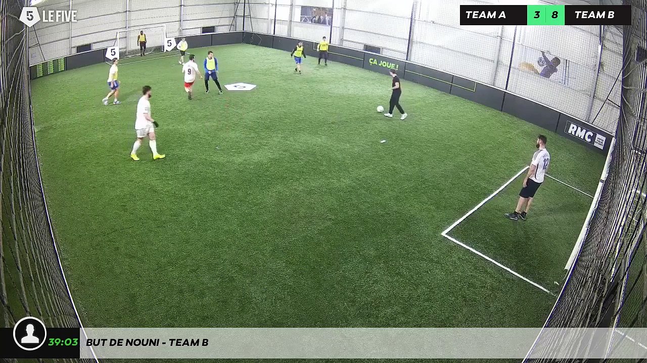 But de Nouni - Team B