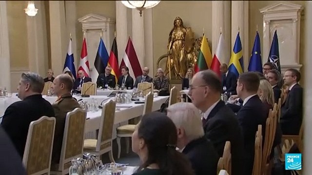 NATO launches Baltic Sea patrols after suspected cable sabotage