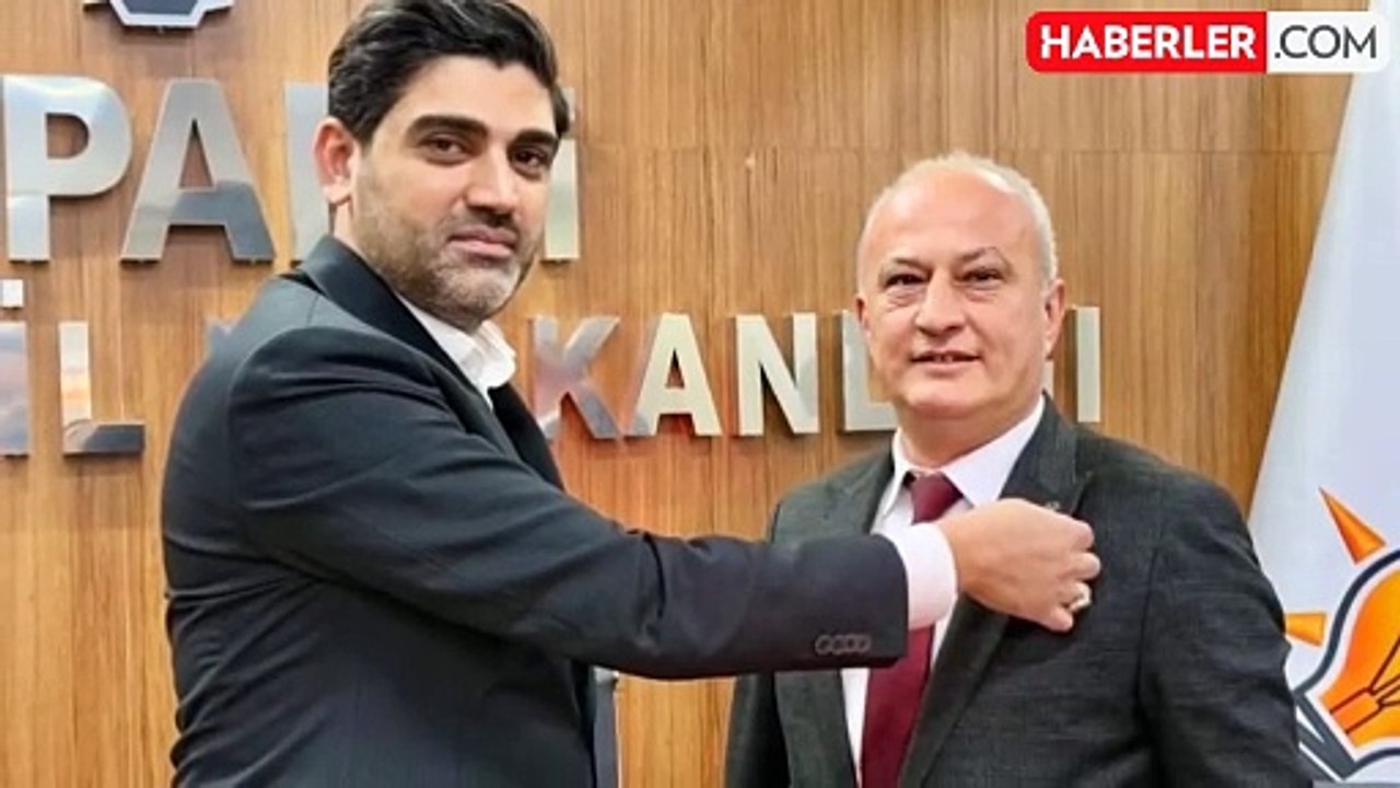 Yeniden Refah'tan istifa edip AK Parti'ye geçti