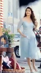 Pooja Hegde in Romantic Scene