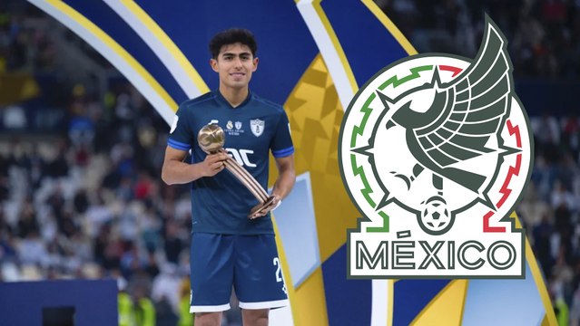 Selección Mexicana: Elías Montiel, el reto de jugar en Sudamérica y su aprendizaje con Aguirre y Márquez antes de enfrentar amistosos