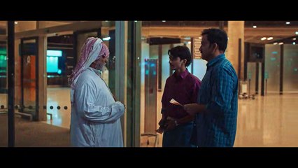 Aadujeevitham The Goat Life 2024 Malayalam HDRip Movie Part 1