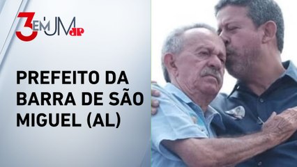 Morre Benedito de Lira, pai de Arthur Lira, aos 82 anos