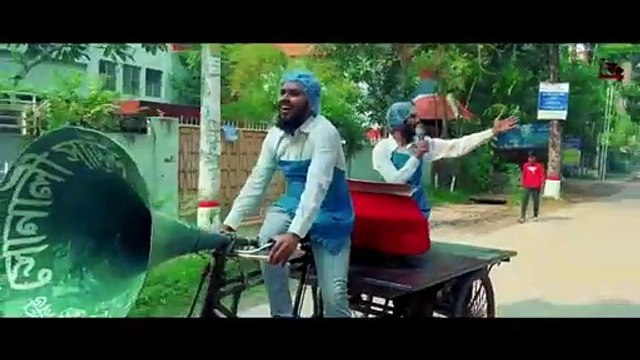 কুকুরের মাংসের বিরিয়ানি _ Bangla Funny Video _ Family Entertainment Bd _ Desi Cid Borishailla Natok