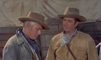 Santa Fe Passage (1955) - Película Completa en Español  . HD