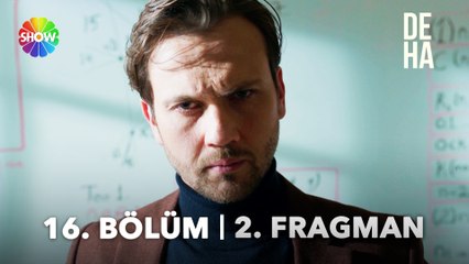 Deha 16. Bölüm 2. Fragman | "Bir kasırga çıkarıp geleceğim!"