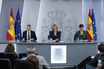El Gobierno ve injustificada la cuestión de confianza a dos días de saber si se debatirá