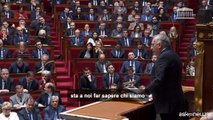 Il premier francese Bayrou (73 anni) al Parlamento: sono un neofita