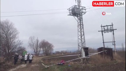 Amasya'da Elektrik Trafosu Önünde Bir Kişi Ölü Bulundu