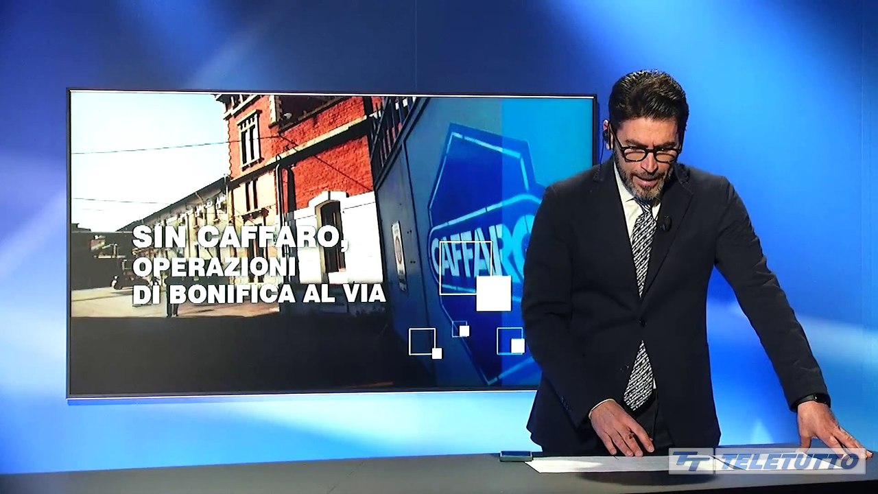 Tg Preview - Puntata del 14/01/2025