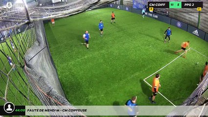 Faute de Mehdi M - Cm Coiffeuse