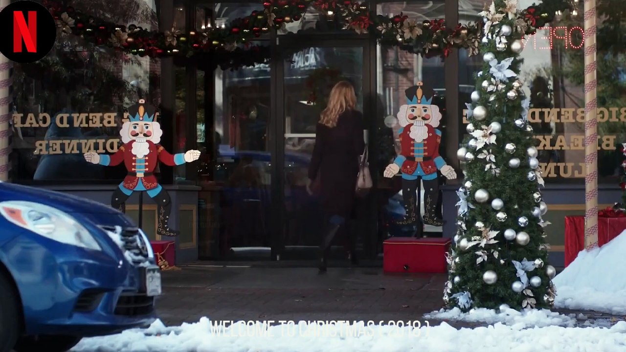 🎄 Welcome to Christmas (2018) | Heartwarming Holiday Movie 🌟 | Full Recap & Analysis 🎥