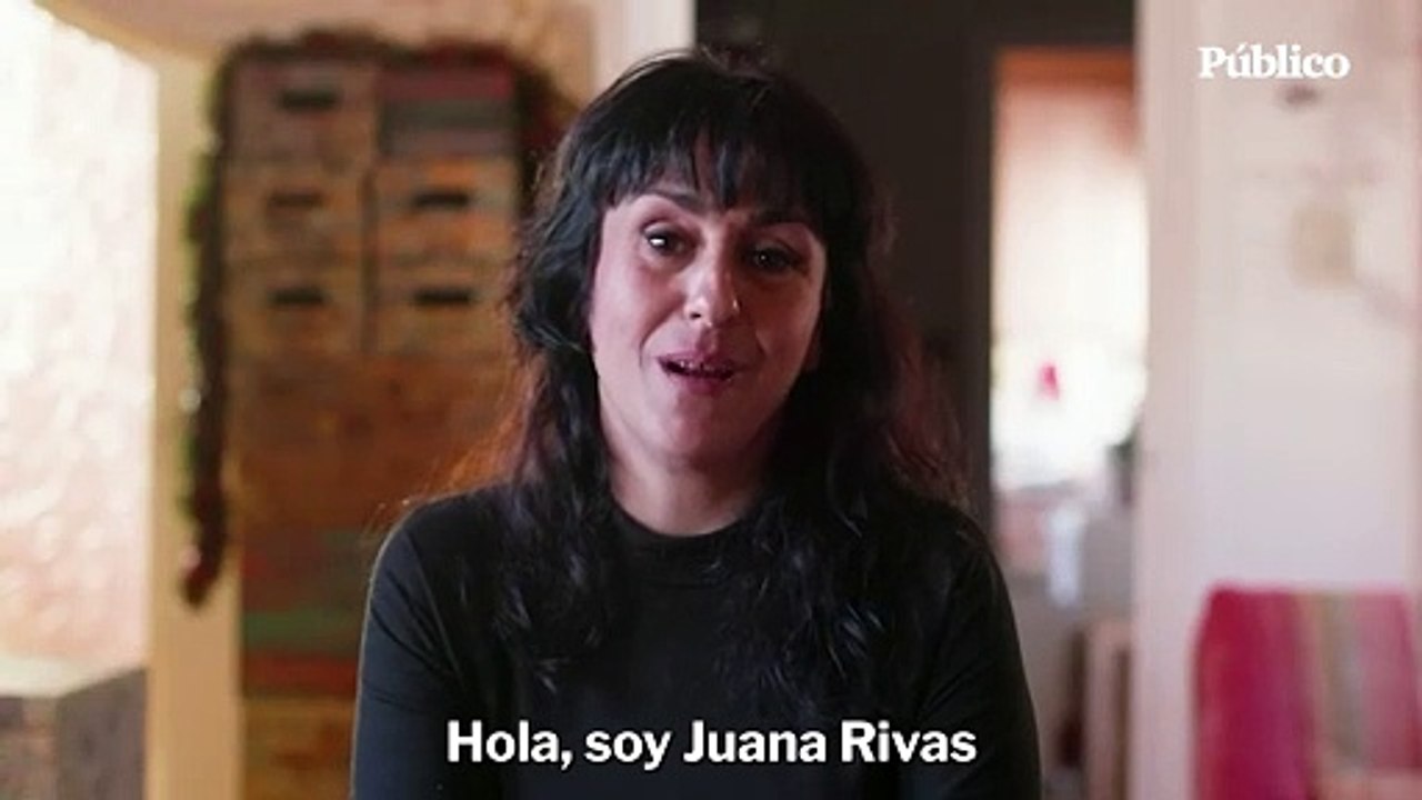 Comunicado de Juan Rivas
