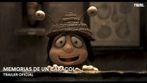 'Memorias de un caracol' - Tráiler Oficial Doblado