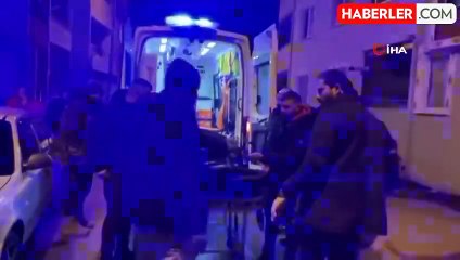 Edirne'de Kalbinden Bıçaklanmış Kadın Bulundu