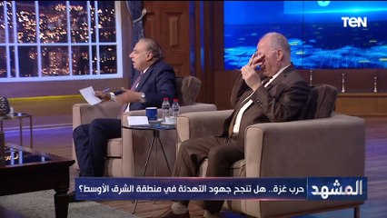 د.محمد كمال: ترامب هدفه التهدئة رغم الصخب في الحديث والسبب!!