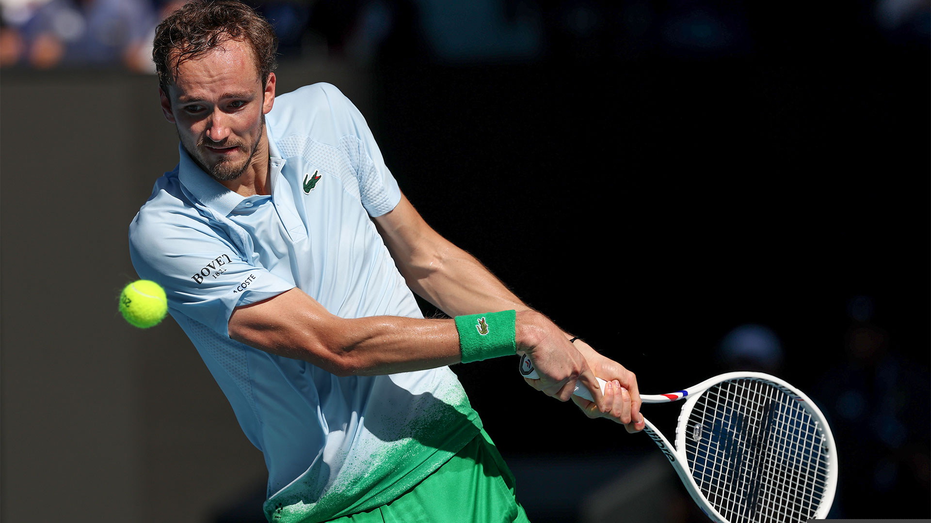 Australian Open Day 3 Recap