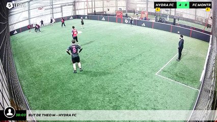 But de Theo M - Hydra Fc