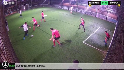 But de Celestin D - Bondla