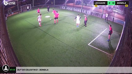 But de Celestin D - Bondla