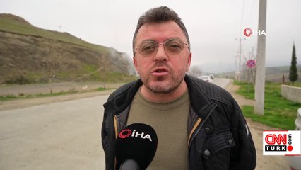 Samsun’da mahallelinin köpek endişesi