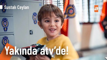 Sustalı Ceylan Yakında atv'de! - Yusuf Bilgene Teaser