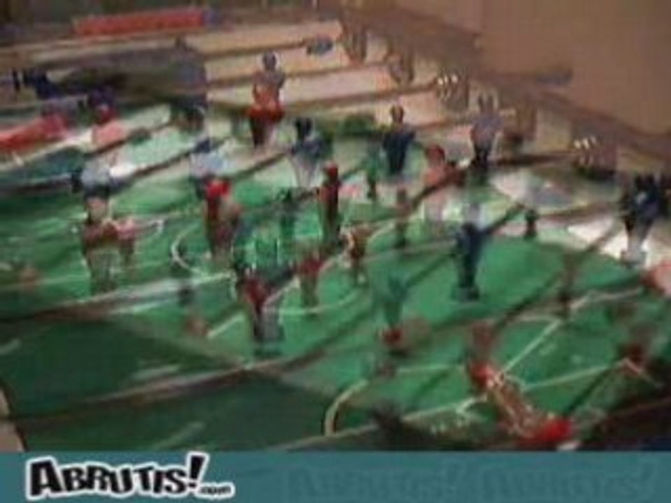 BABYFOOT