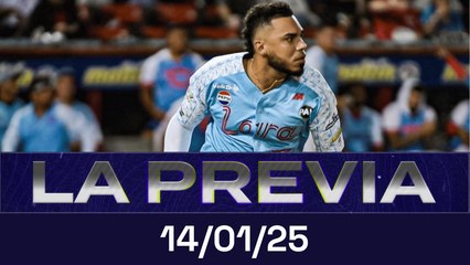 La Previa | 14 de enero 2025