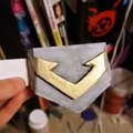 Shiro's cosplay props