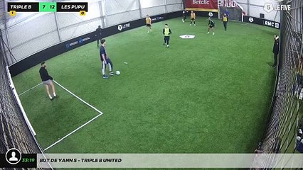 But de Yann S - Triple B United