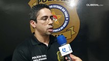 Quatro pessoas são presas durante operação que investiga suposta fraude no concurso da PMPA