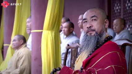 Kung Fu Movie! The invincible Shaolin eighteen