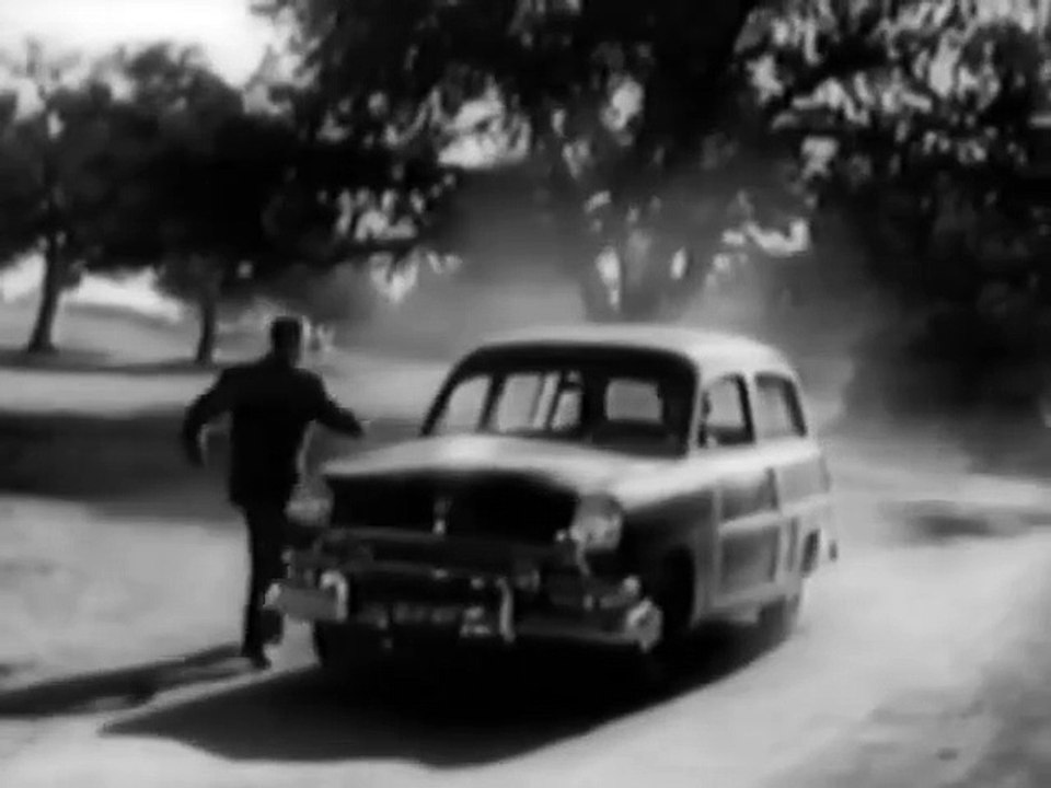 Radar Men from the Moon  E05 - Murder Car