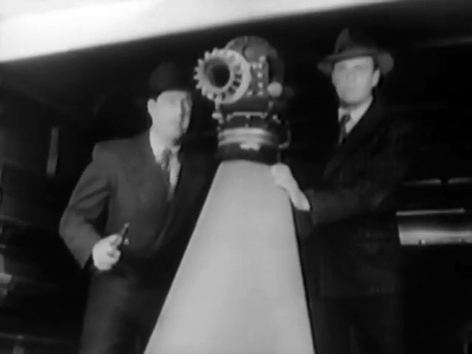 Radar Men from the Moon  E10 - Mass Execution
