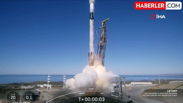 Baykar, ilk uydusunu uzaya fırlattı