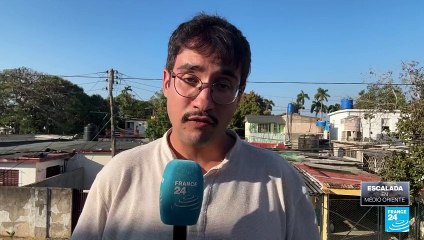 Informe desde La Habana: Cuba solicita formalmente intervenir en juicio por genocidio contra Israel