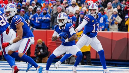Exploring Why Ravens are Favored Over Bills in Divisional Round