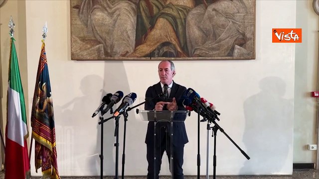 Terzo mandato, Zaia: Se per gli alleati non ho governato bene, le strade si separino