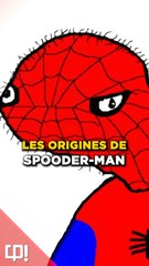 L'incroyable histoire de Spooder-Man 🕷️ : Origines et aventures