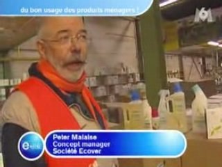 Toxicité Des Produits Ménagers